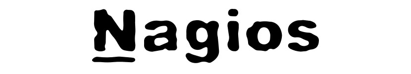 Nagios logo.