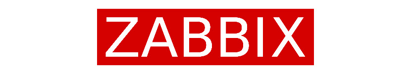 Zabbix logo.