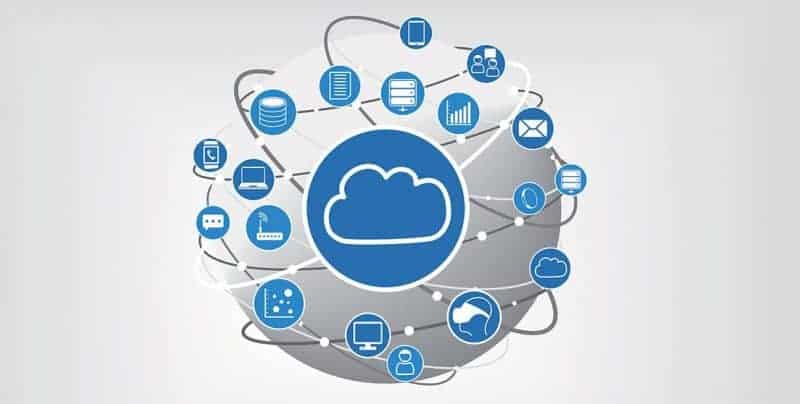 cloud architecture explained