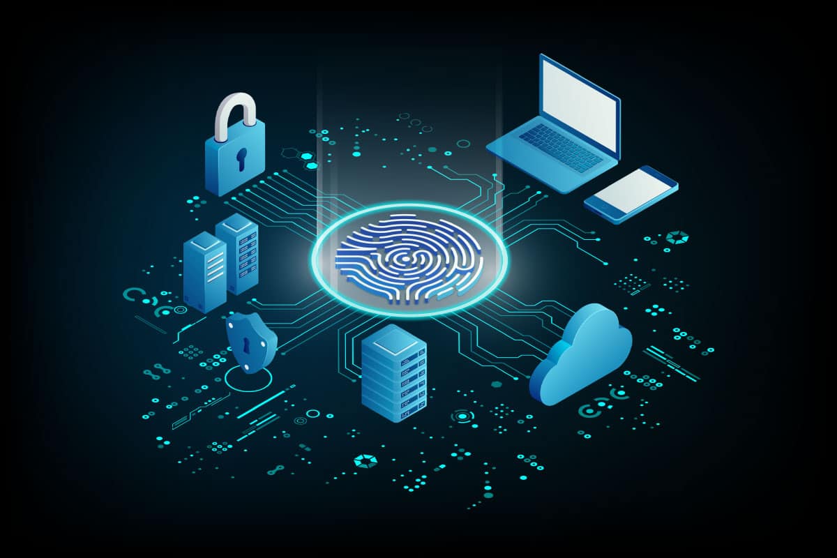 how cloud security works