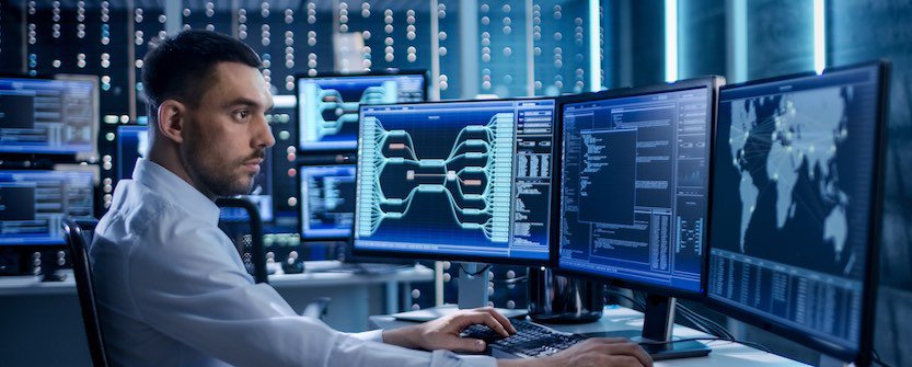 Security as a Service Provider monitoring