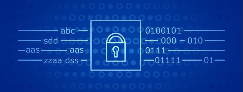 Encryption process