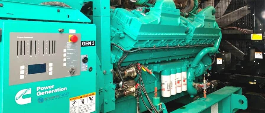distribution box generator in a data center