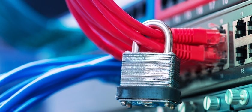 secure network security providers