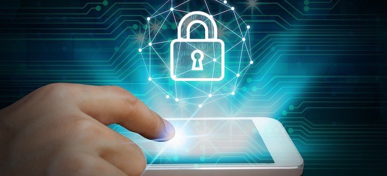 malware on a mobile device