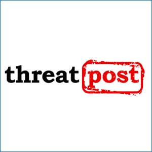 Threatpost logo.