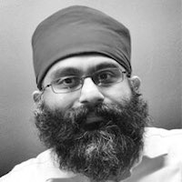 Amar Singh headshot from Cyber Management Alliance