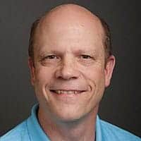 Greg Scott the author of Bullseye Breach: Anatomy of an Electronic Break-In