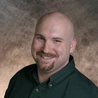 Trave Harmon CEO Triton Technologies