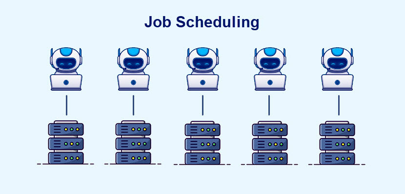 Job scheduling