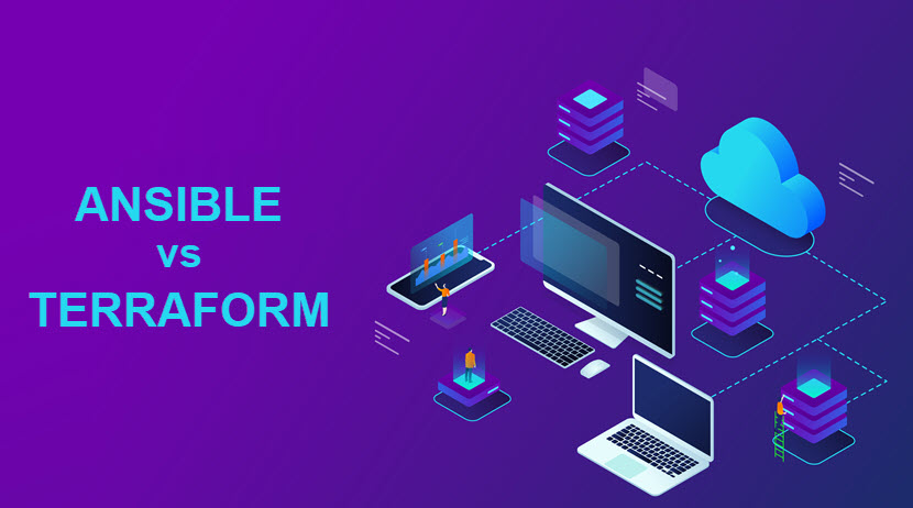 Ansible vs Terraform comparison