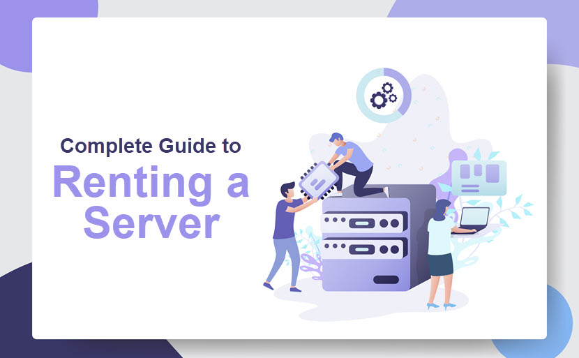 Guide to renting a server