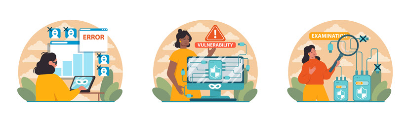 Vulnerability scanning