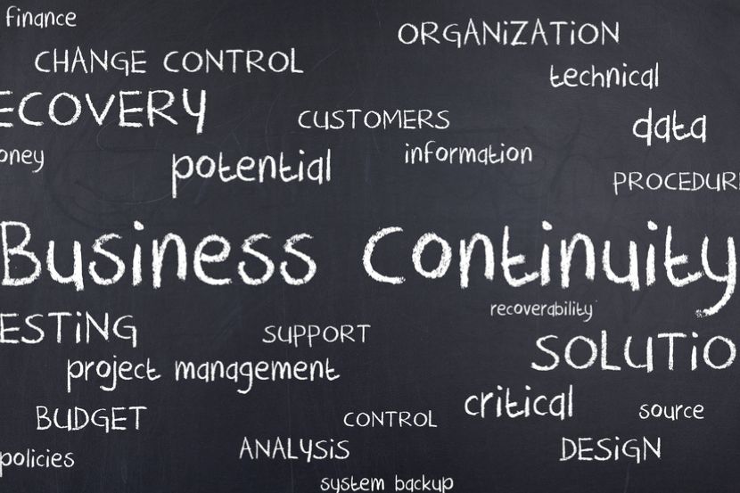 business continuity