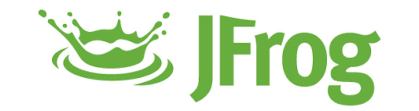 JFrog logo