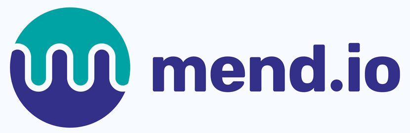 Mend logo