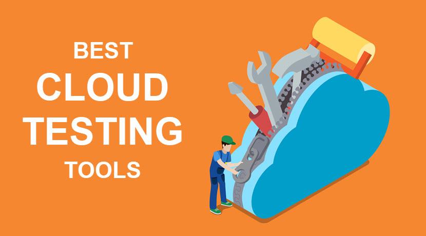 Best cloud testing tools