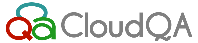 CloudQA logo