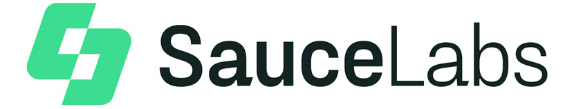 SauceLabs logo