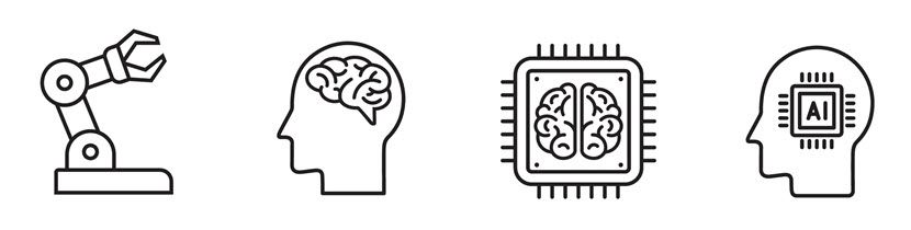 Deep learning algorithms.