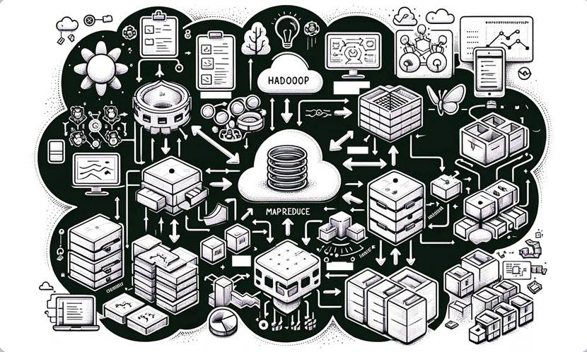 Hadoop tools explained. 