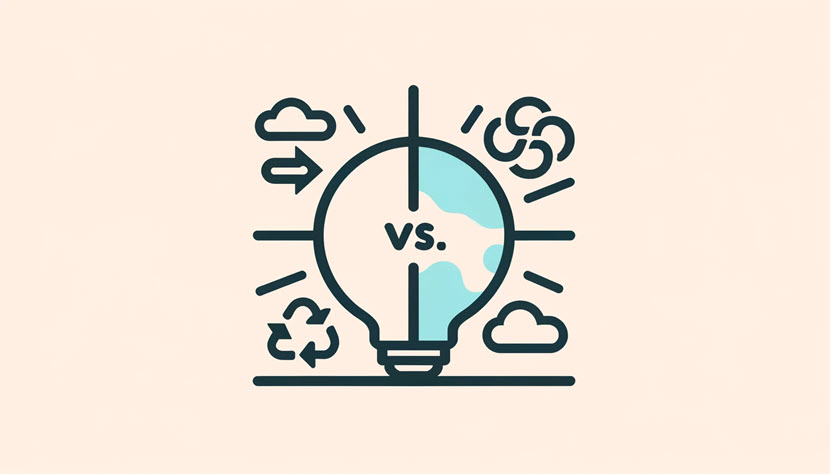 Pulumi vs. Terraform.