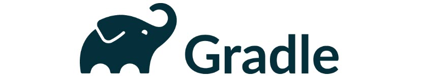 Gradle logo.