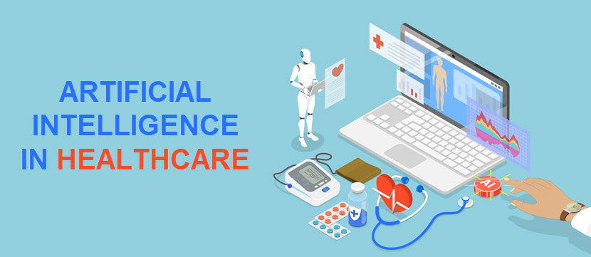 The use of AI in healthcare