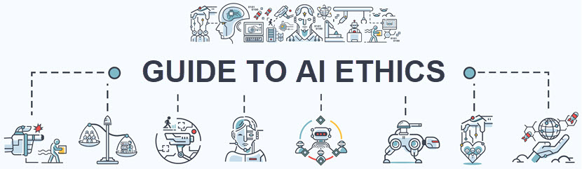 Guide to AI ethics