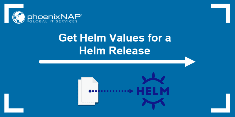 Get Helm Values for a Helm Release