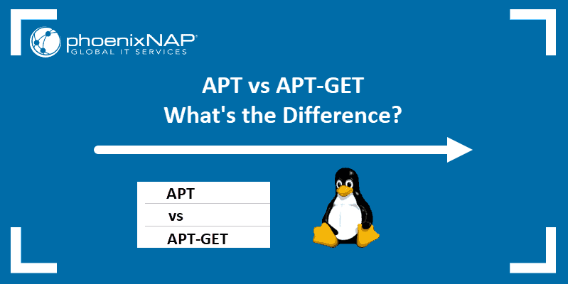 Article explaining the differences between apt and apt-get.