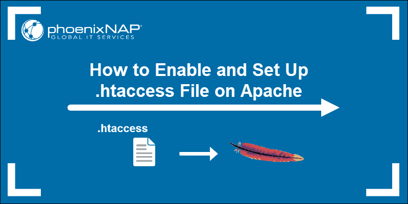 How to Enable and Set Up .htaccess File on Apache Guide