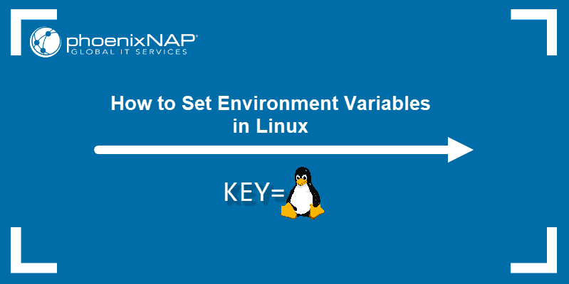 How to Set Environment Variables in Linux