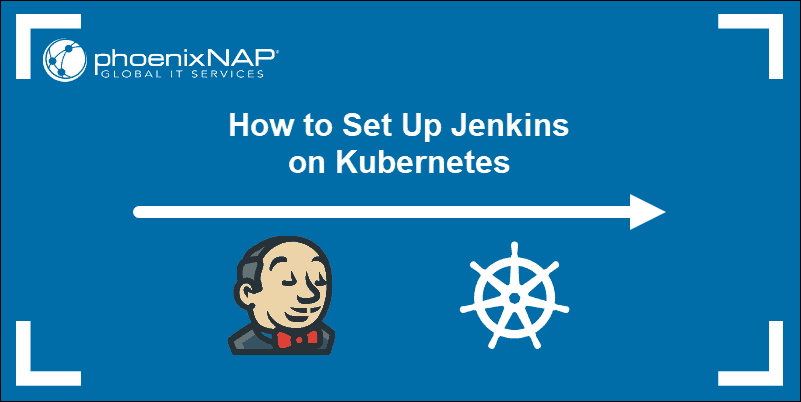 Installing Jenkins on Kubernetes cluster