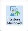 restore whole mailbox store data