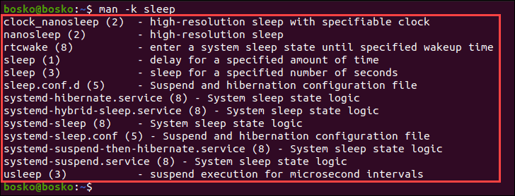 Conduct a search in man considering input as a regular expression.