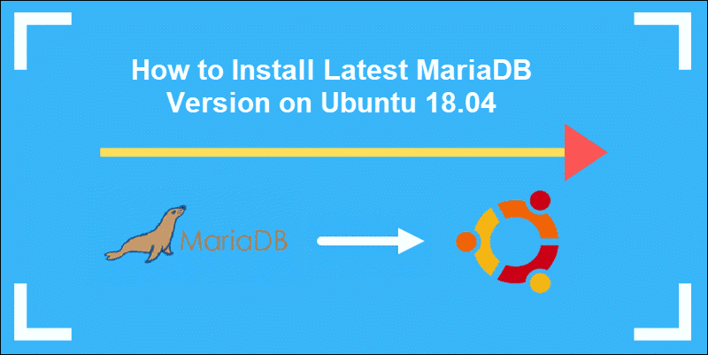 ubuntu-mariadb-install