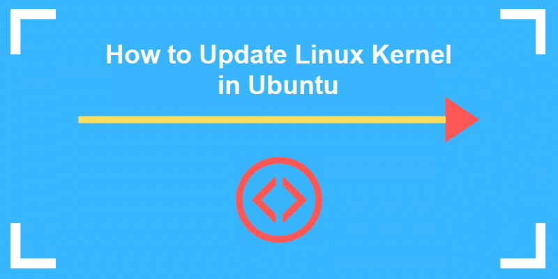 update linux kernel in ubuntu