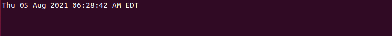 Use the -t option to display the watch command output without the header