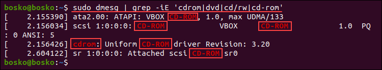 Determining device types 