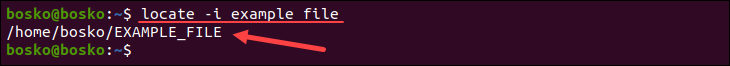 Ignoring case-sensitivity while searching.
