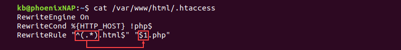 .htaccess rewrite condition