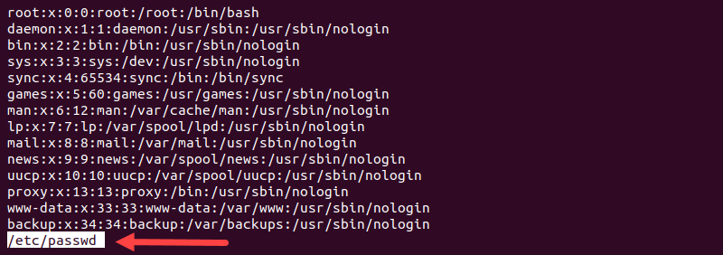 Using the less command to control the amount of output on the screen.