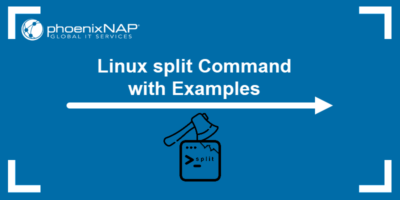 Linux split Command with Examples