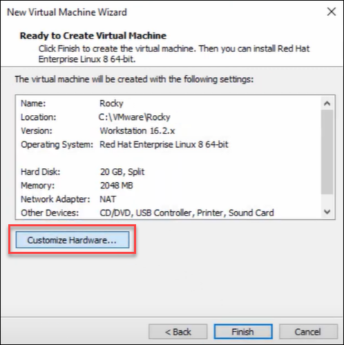 Customize hardware button