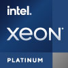 Intel Xeon Platiunm Logo