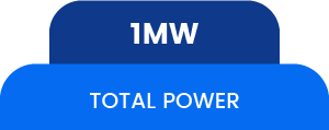 1 MW Total Power