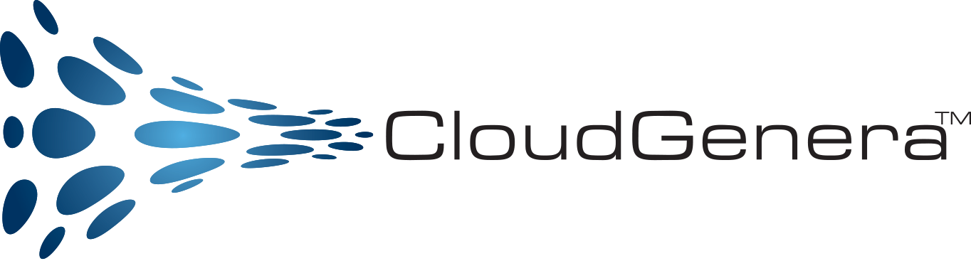 Cloud General Logo